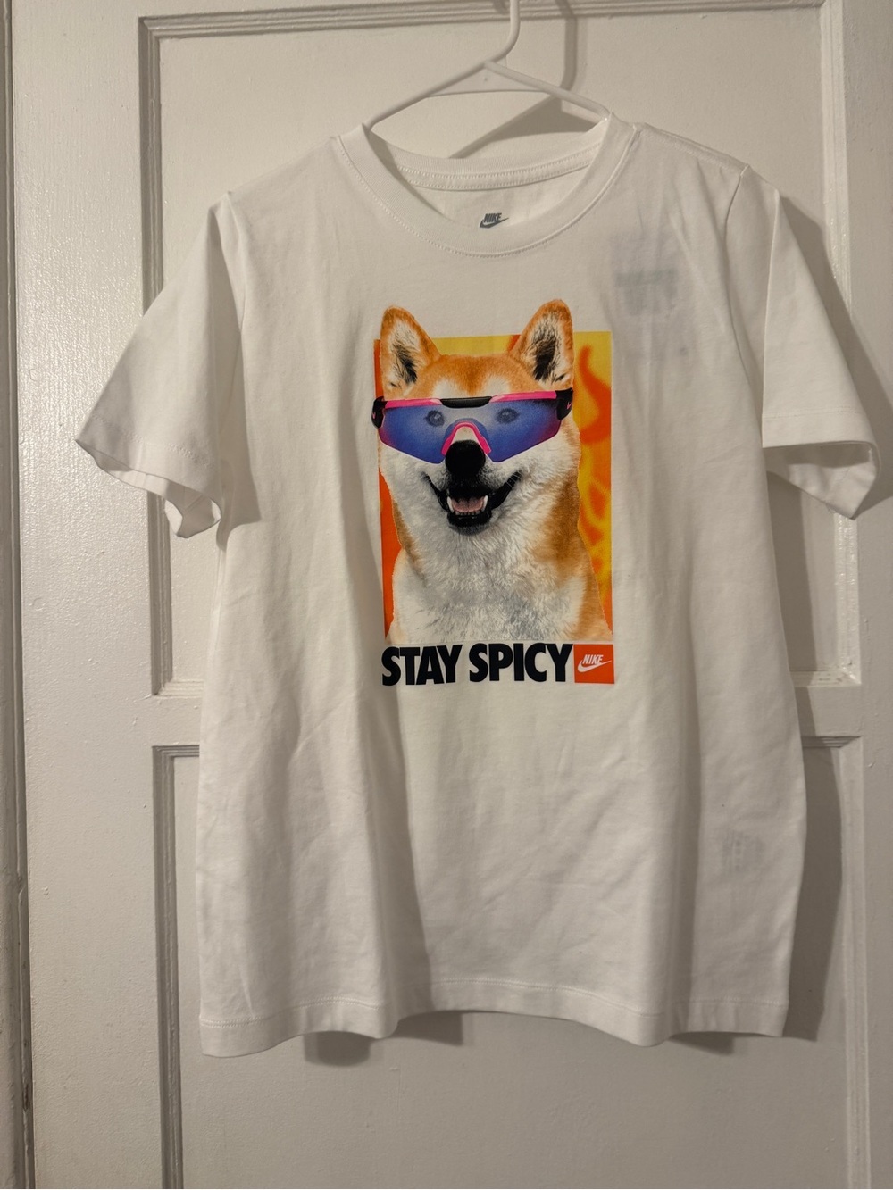 Nike Boys Tshirt Sz XL